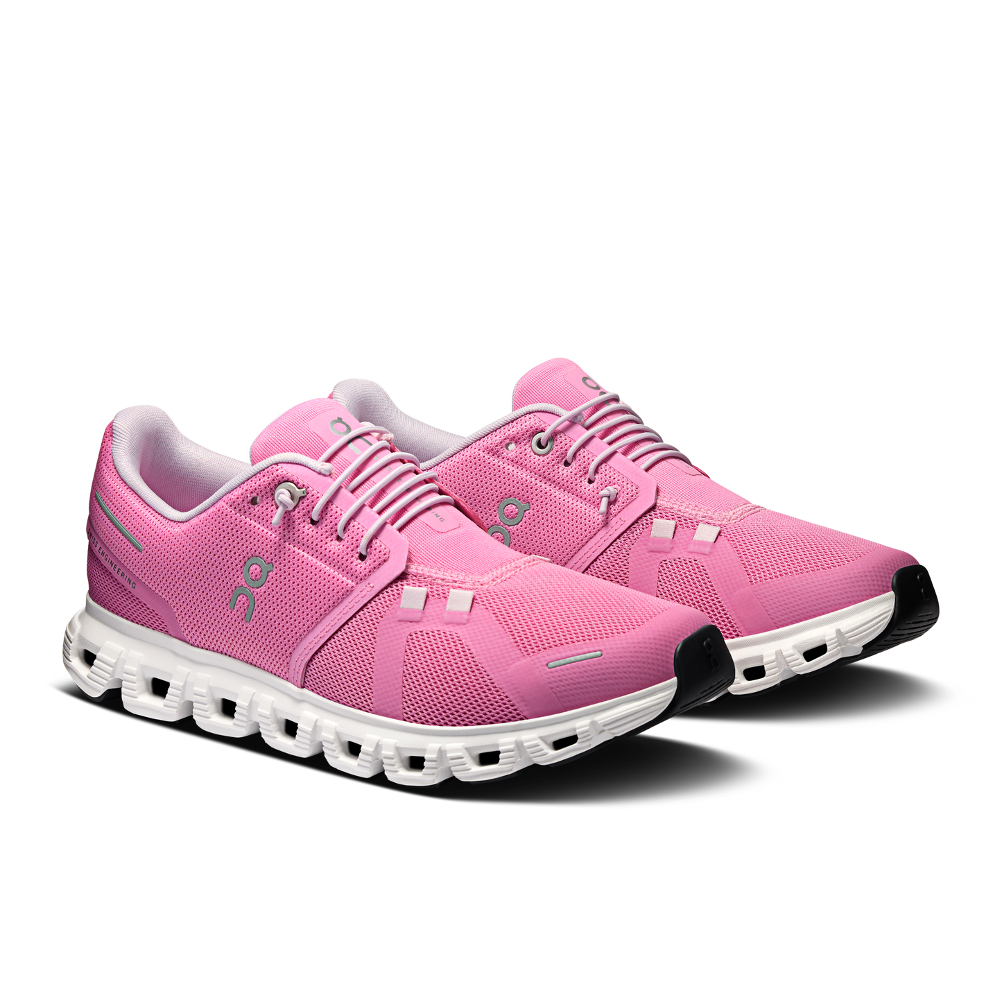 On Running Women's Cloud 6 Shoes - Raspberry / White - Shopsportive