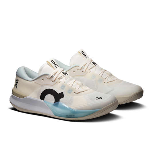 On Running Women's The Roger Pro 3 Shoes - Ivory / Wash - Shopsportive