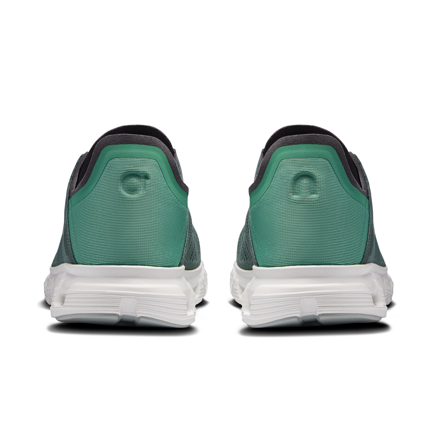 On Running Men's Cloud 6 Coast Shoes - Olive / White - Shopsportive