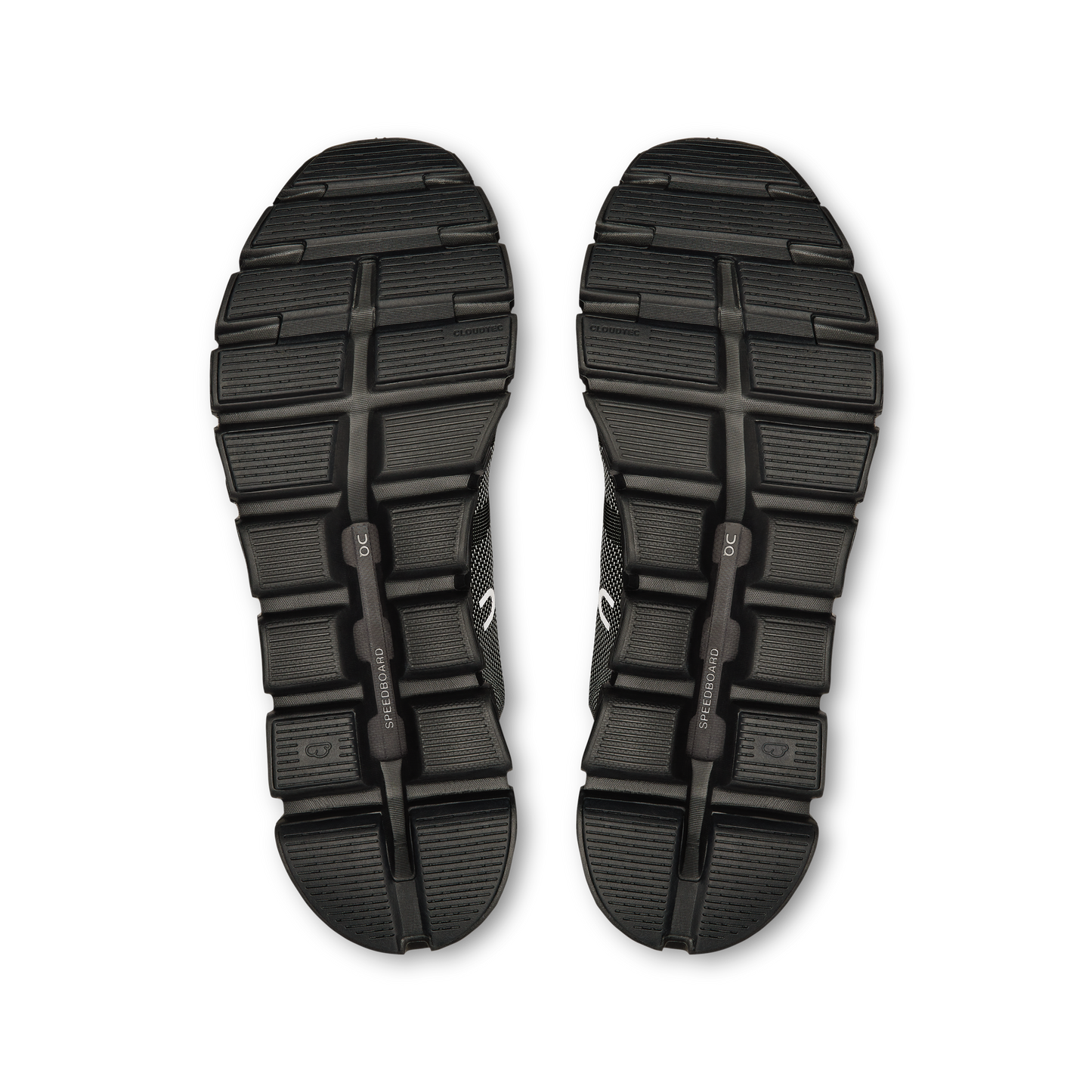 On Running Men's Cloud 6 Versa Shoes - Black / Eclipse - Shopsportive