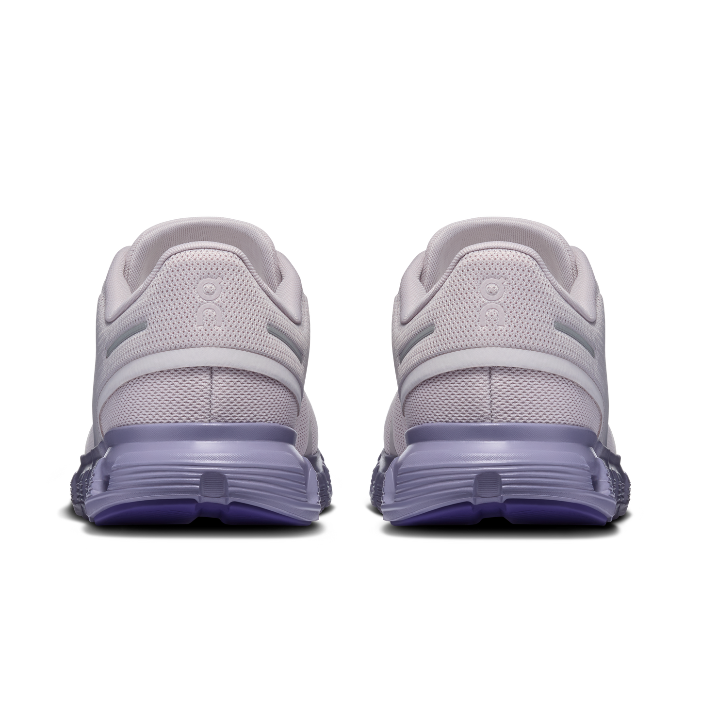 On Running Women's Cloud 6 Shoes - Ether / Tyrian