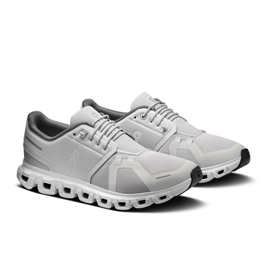 On Running Women's Cloud 6 Shoes - Glacier / Eclipse - Shopsportive