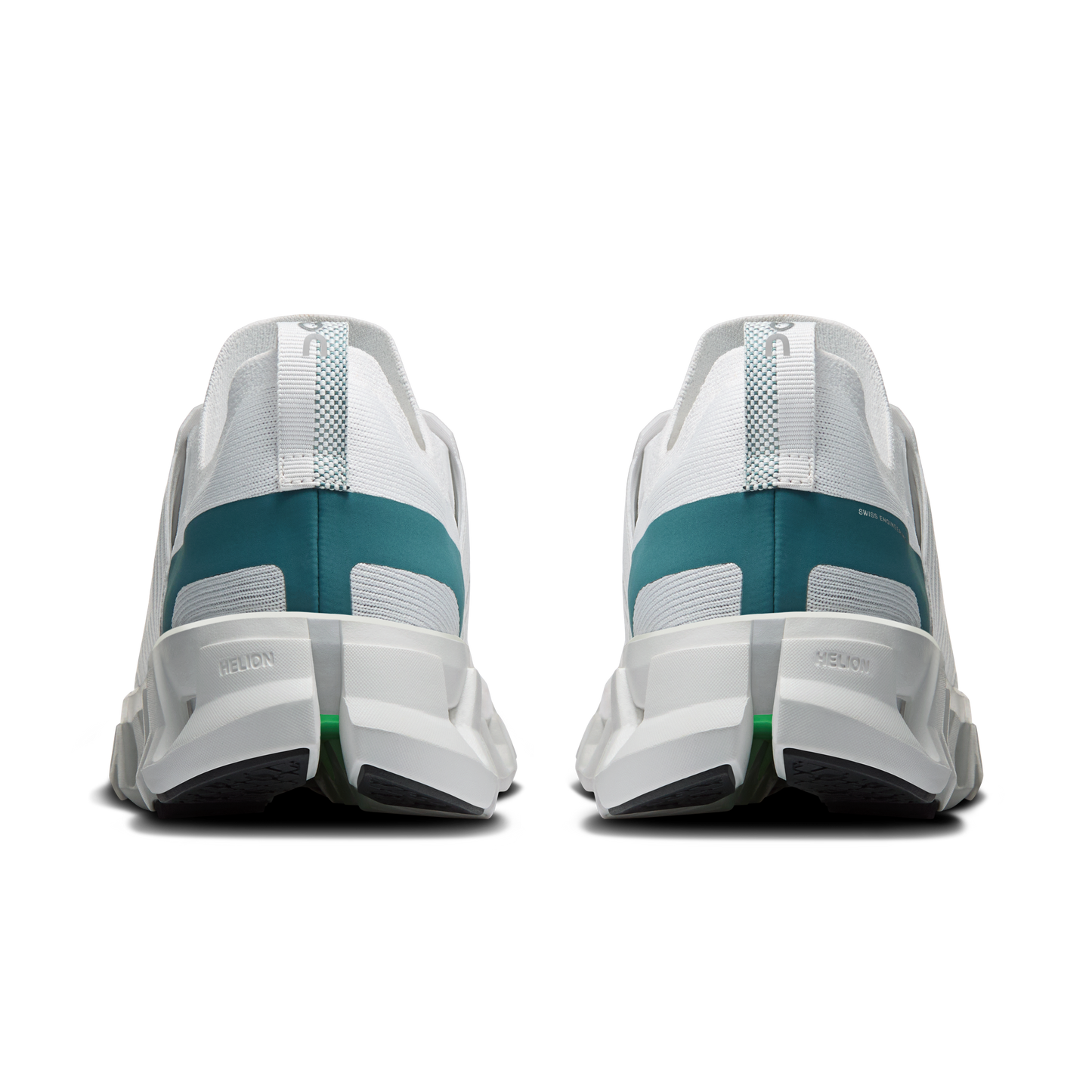 On Running Men's Cloudswift 4 Shoes - Frost / White