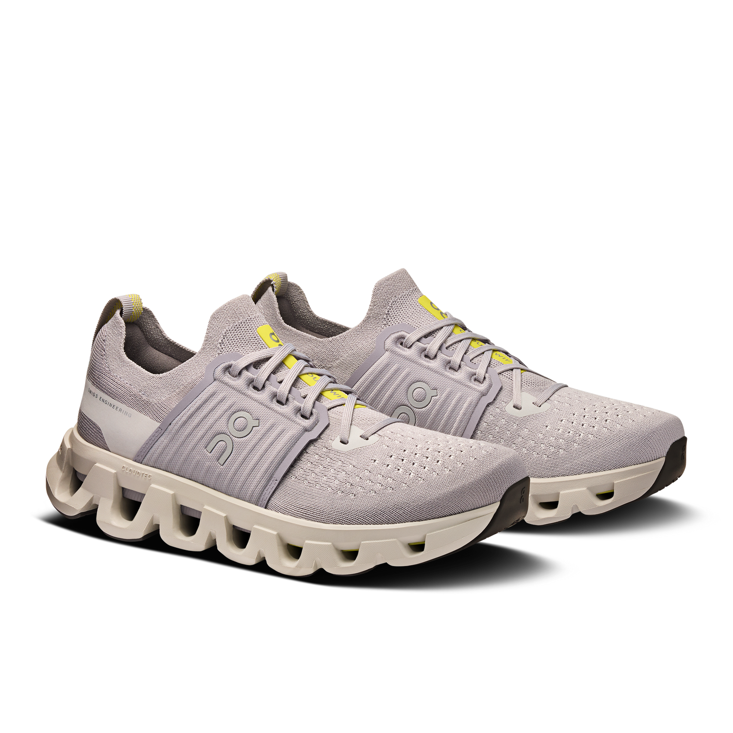 On Running Women's Cloudswift 4 Shoes - Lilac / Wolf - Shopsportive