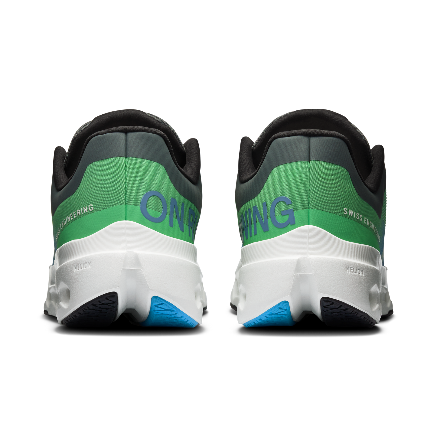 On Running Men's Cloudsurfer Next Wide Shoes - Honeydew / Ivory - Shopsportive