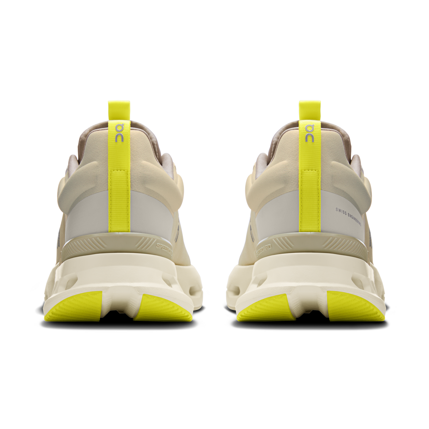 On Running Men's Cloudnova X Shoes - Ghost / Cinder - Shopsportive