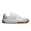 On Running Men's The Roger Clubhouse Shoes - White / Ivory - Shopsportive