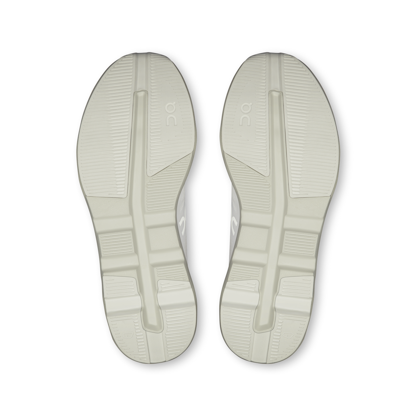 On Running Men's Cloudzone Shoes - White / White - Shopsportive