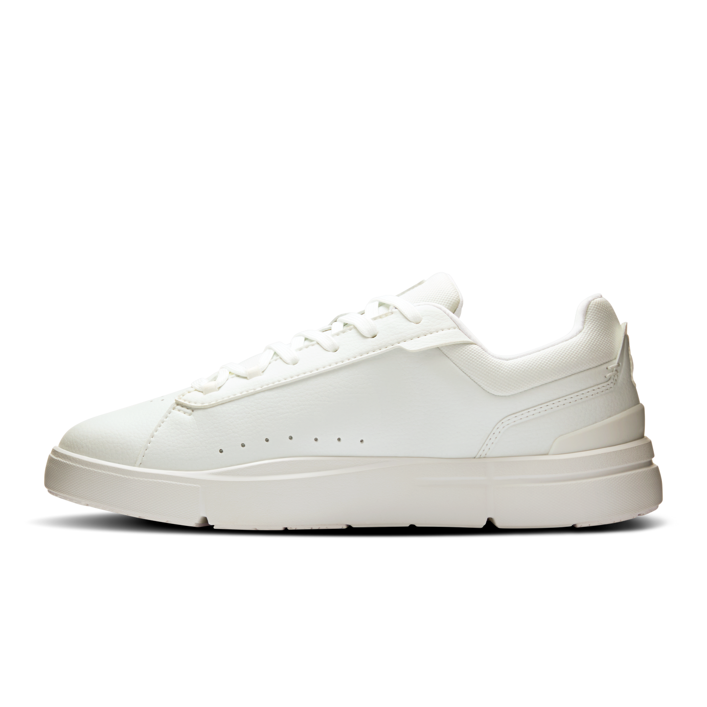 On Running Women's The Roger Advantage Shoes - White / White - Shopsportive
