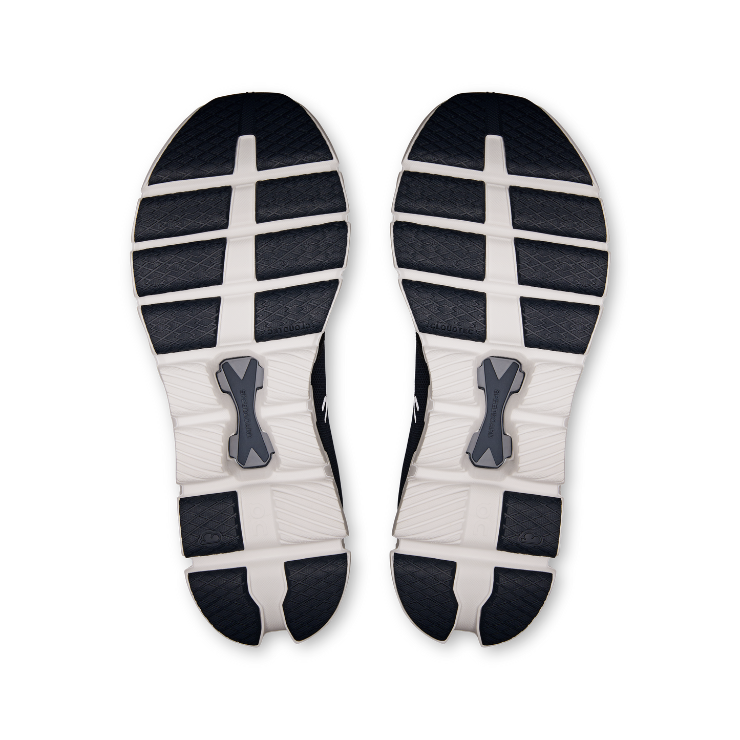 On Running Men's Cloud X 4 Shoes - Ink / Ivory - Shopsportive