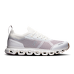 On Running Women's Cloud 6 Versa Shoes - Ice / Maroon - Shopsportive