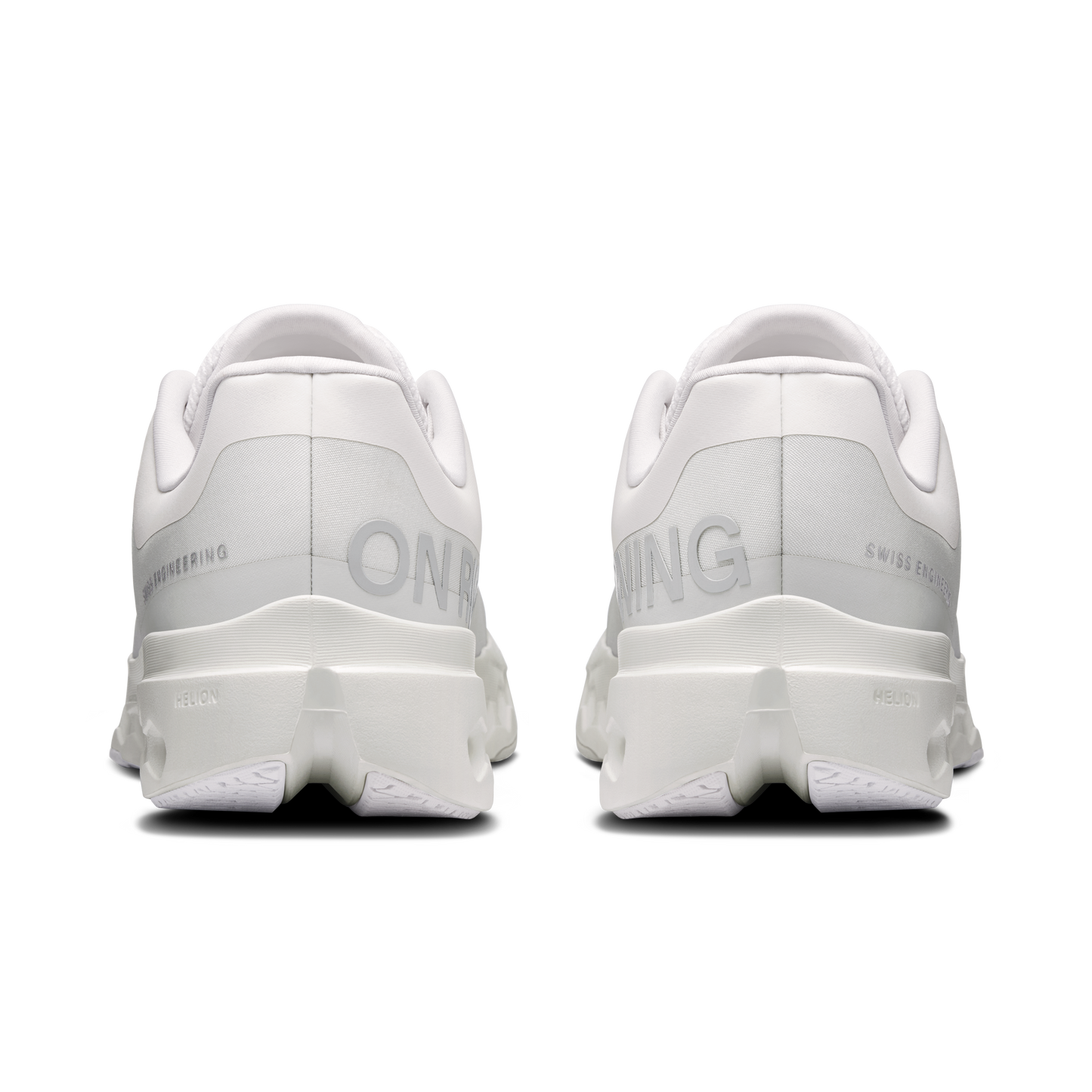 On Running Men's Cloudsurfer Next Wide Shoes - White / White - Shopsportive