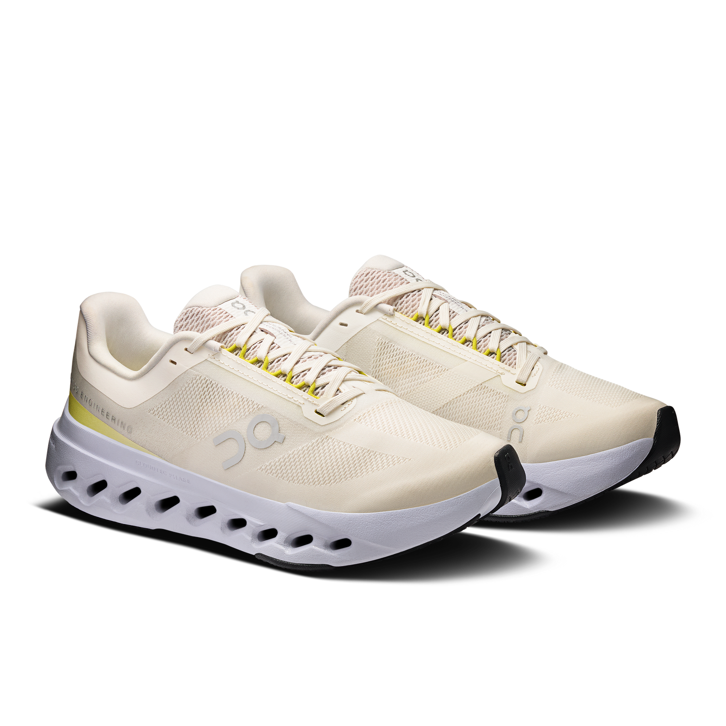 On Running Women's Cloudsurfer Next Shoes - Ivory / Nimbus - Shopsportive