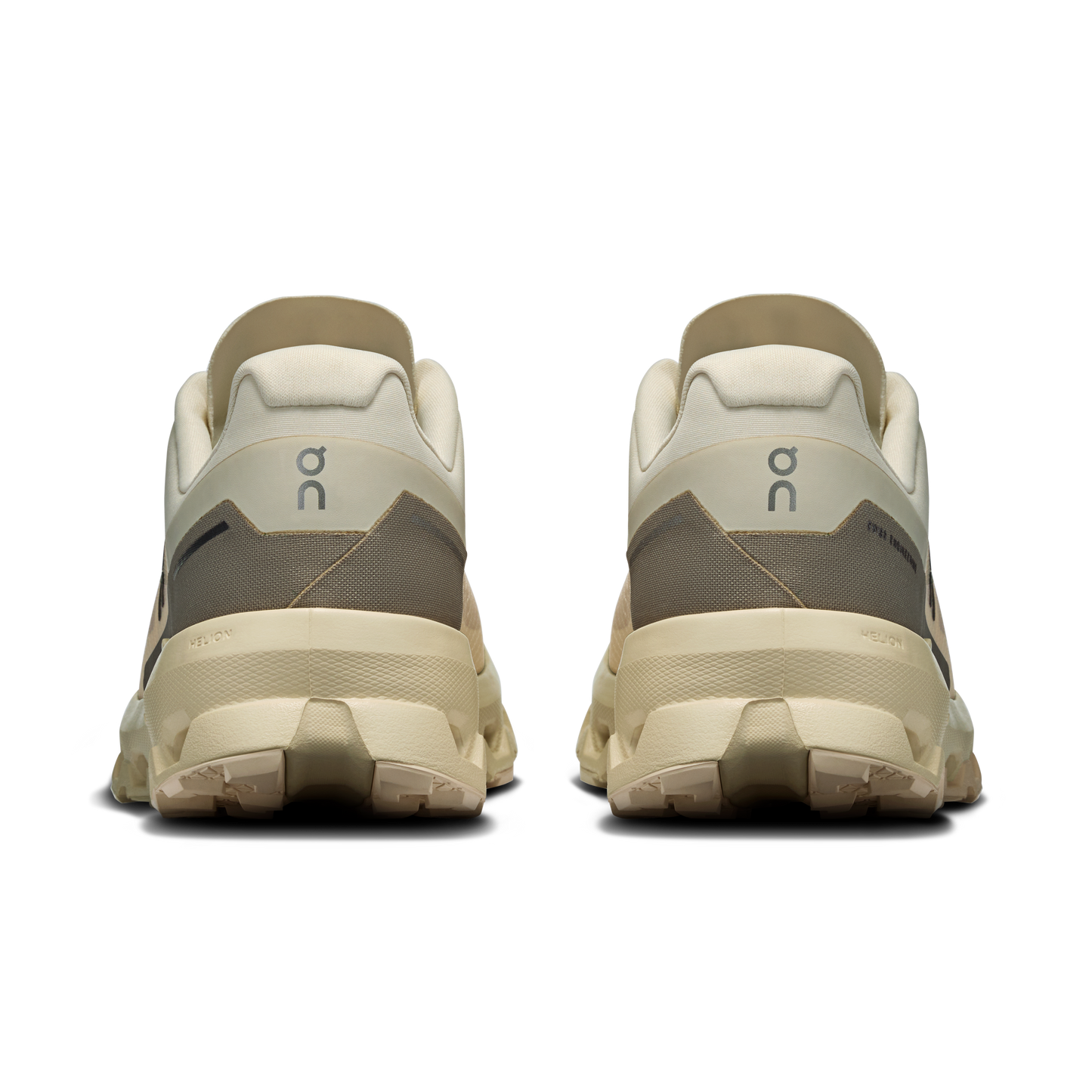 On Running Women's Cloudvista 2 Shoes - Cream / Desert - Shopsportive