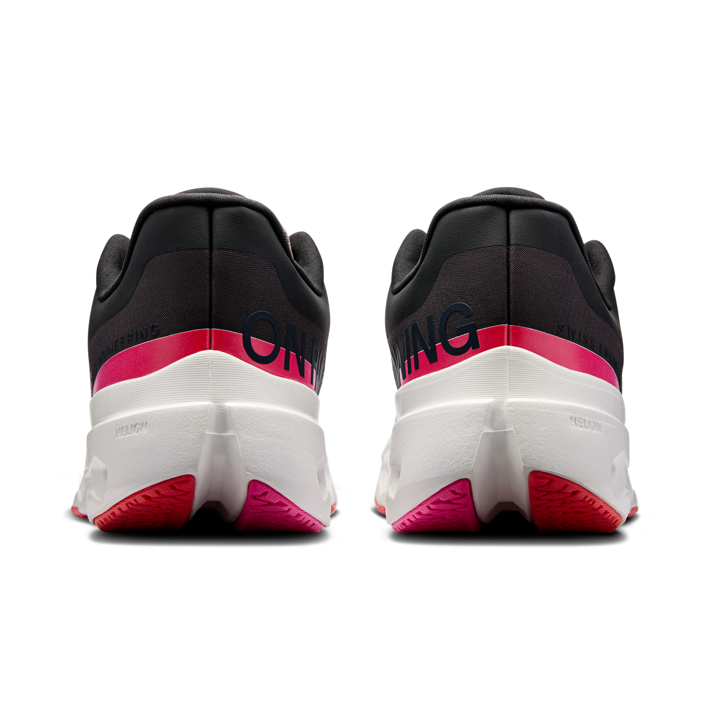 On Running Women's Cloudsurfer Next Shoes - Black / White - Shopsportive