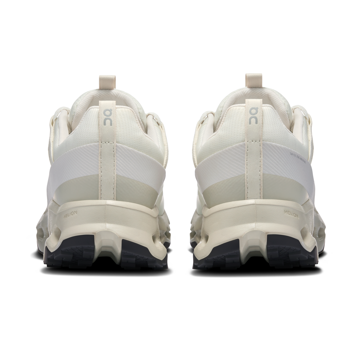 On Running Men's Cloudhorizon Waterproof Shoes - Ghost / Ivory - Shopsportive