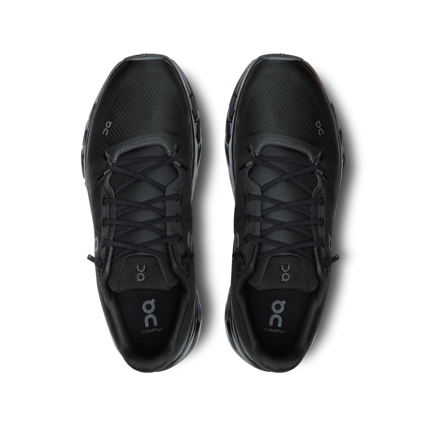 On Running Men's Cloudtilt Shoes - Eclipse / Black