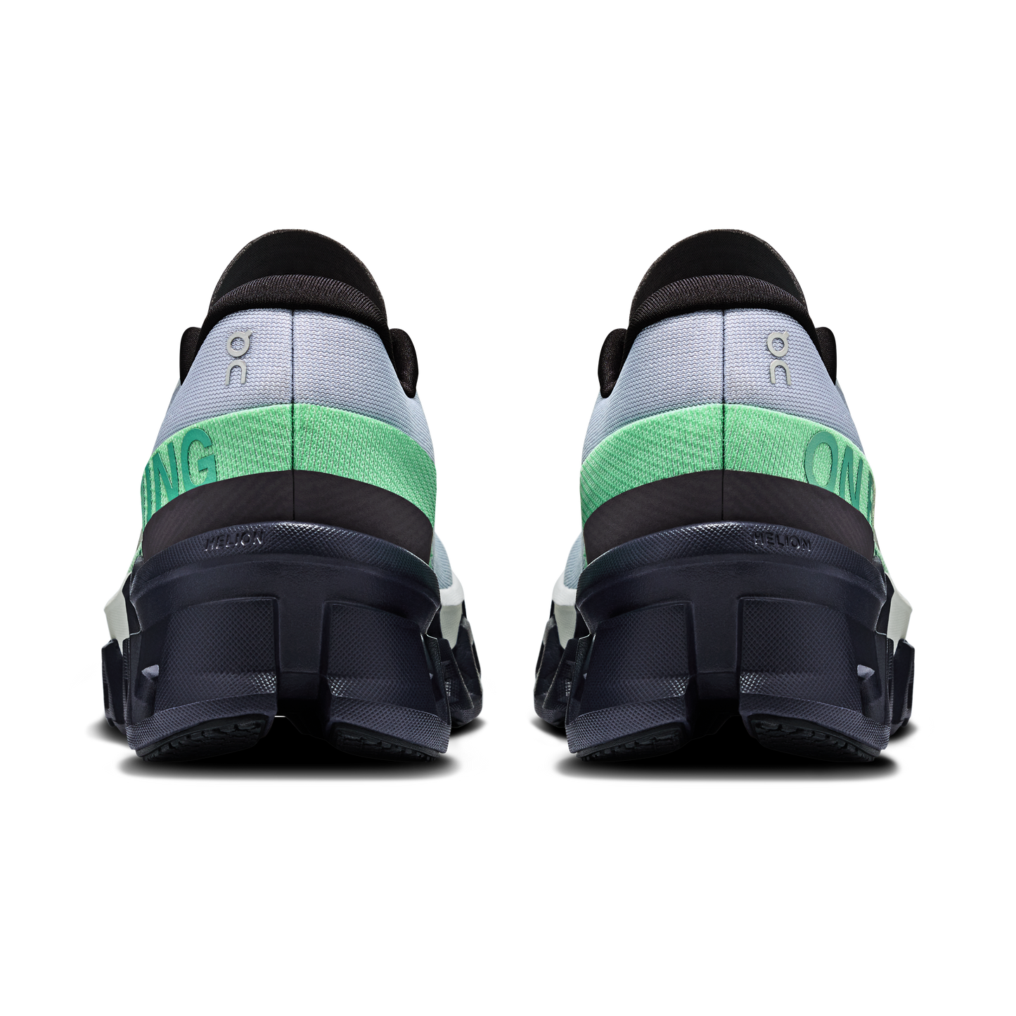 On Running Women's Cloudmonster 2 Shoes - Nimbus / Arctic - Shopsportive