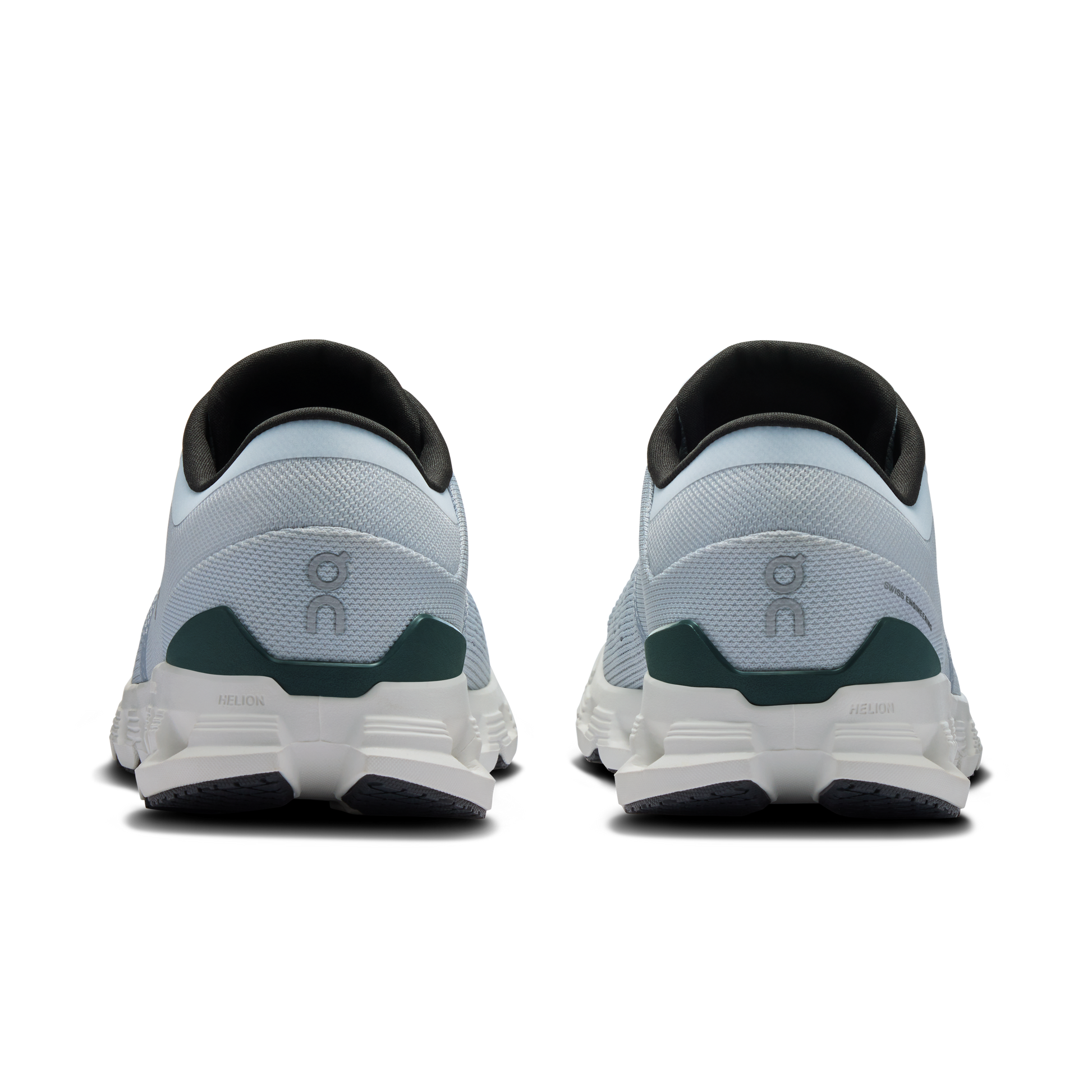 On Running Men's Cloud X 4 Shoes - Glacier / Stone - Shopsportive