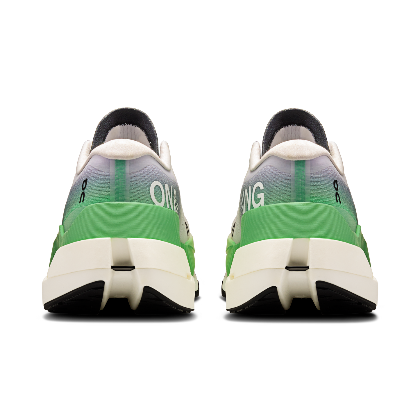 On Running Men's Cloudboom Max Shoes - Honeydrew / Lilac - Shopsportive