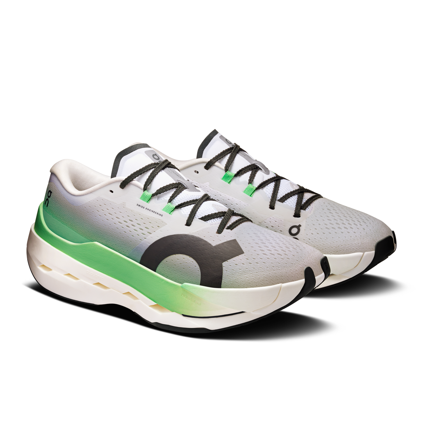 On Running Men's Cloudboom Max Shoes - Honeydrew / Lilac - Shopsportive