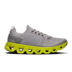 On Running Men's Cloudswift 4 Shoes - Alloy / Lime - Shopsportive