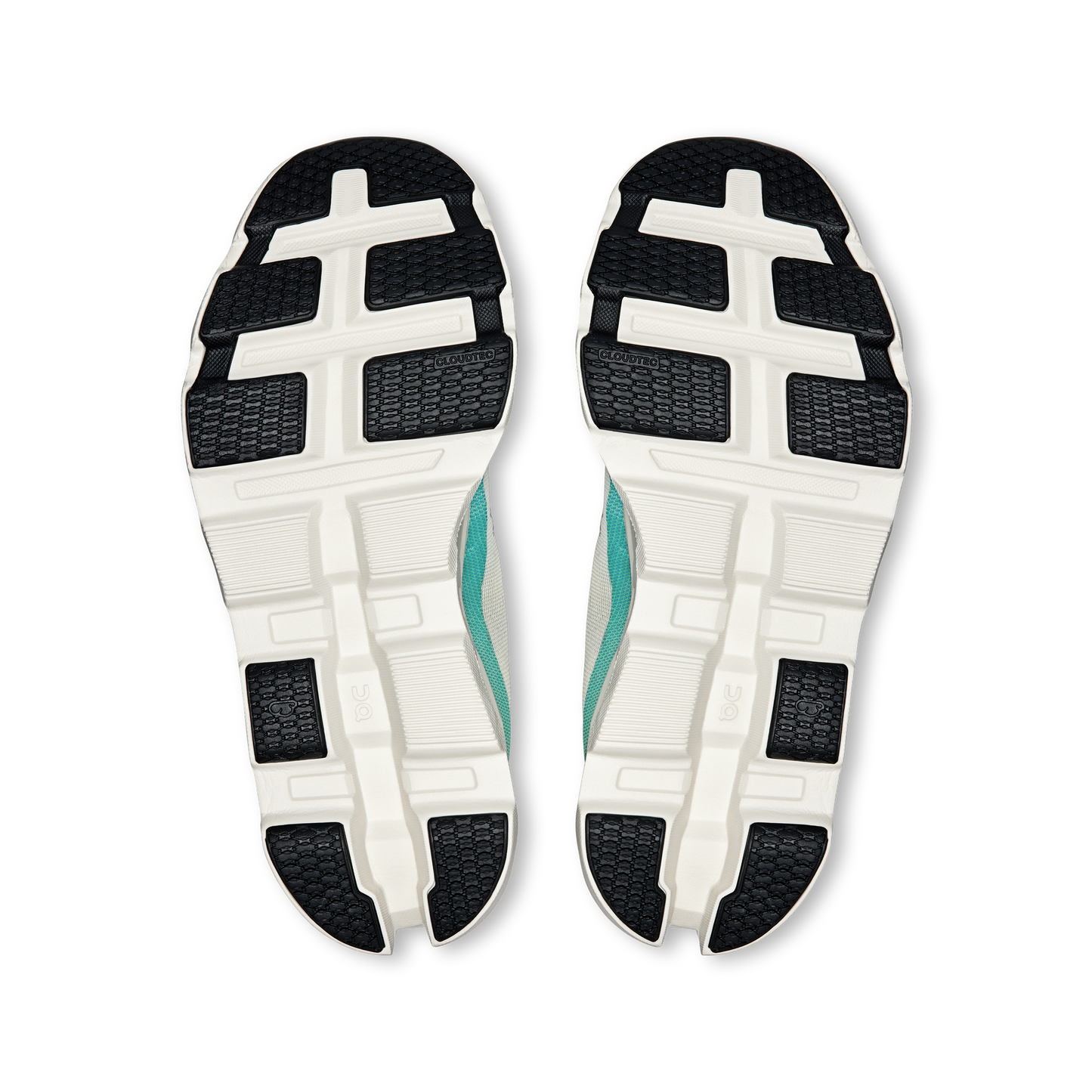 On Running Women's Cloudmonster 2 Shoes - Cream / Horizon