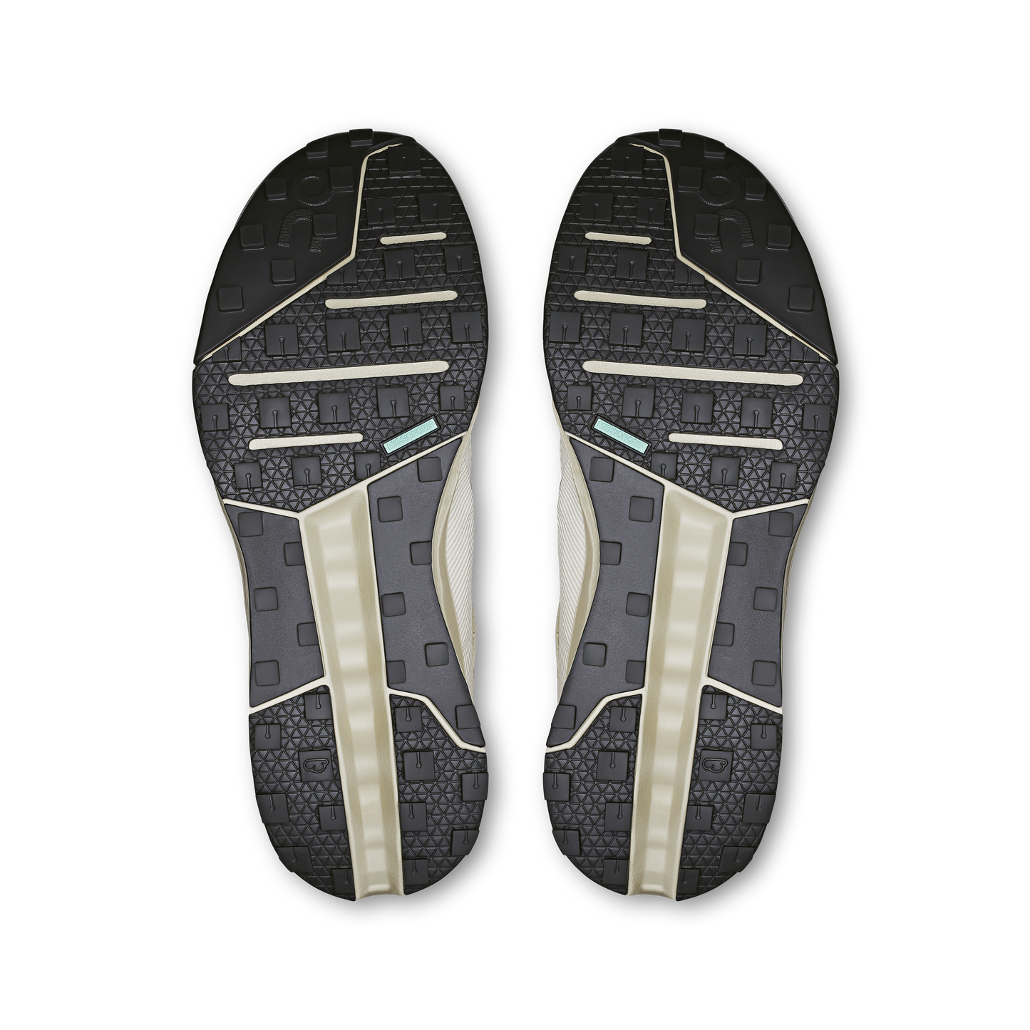 On Running Men's Cloudhorizon Waterproof Shoes - Ghost / Ivory - Shopsportive