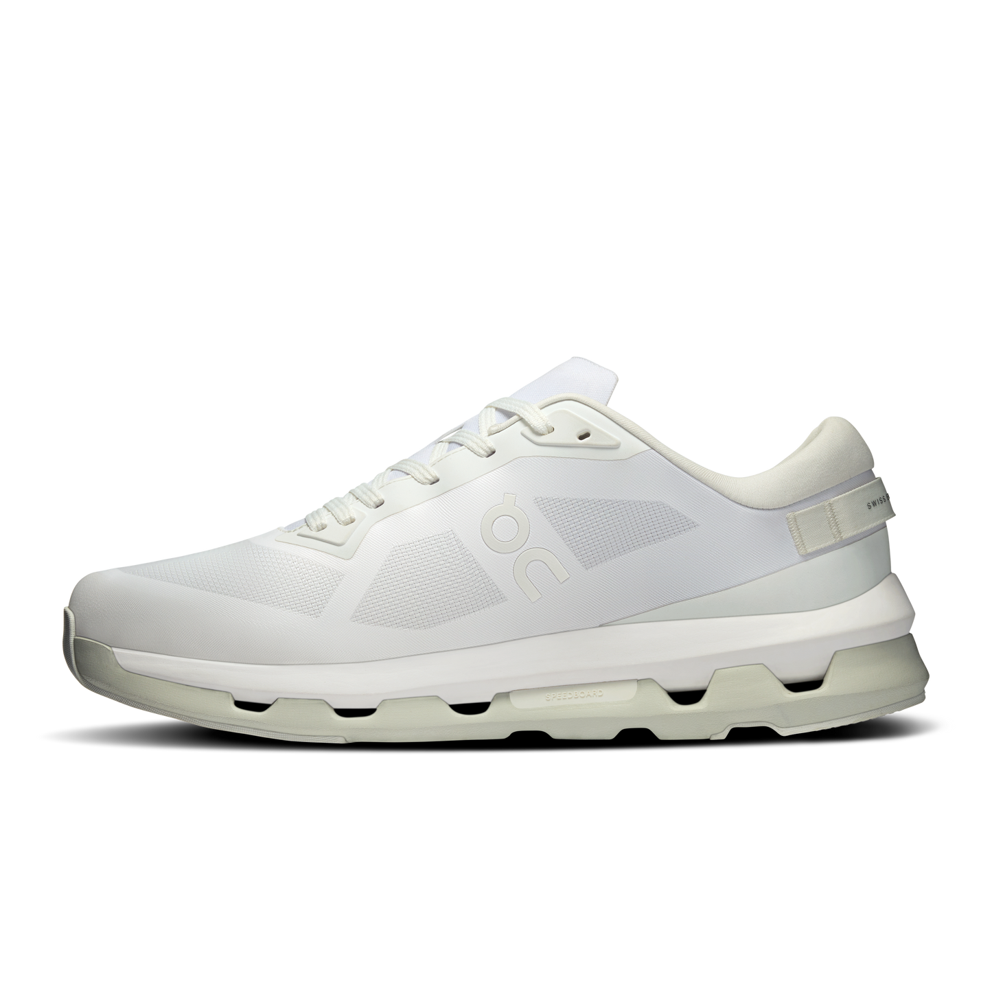 On Running Men's Cloudzone Shoes - White / White - Shopsportive