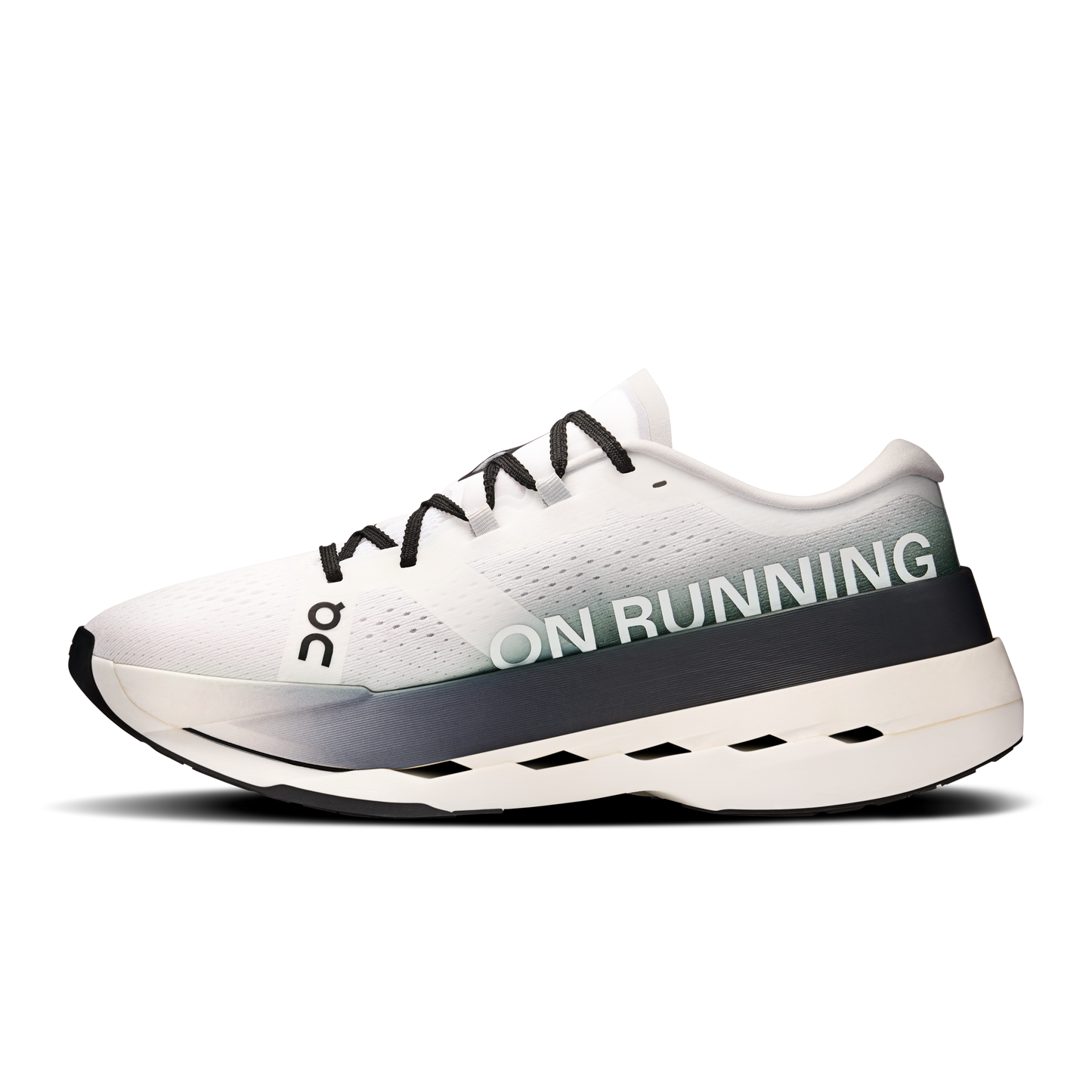 On Running Men's Cloudboom Max Shoes - White / Black - Shopsportive