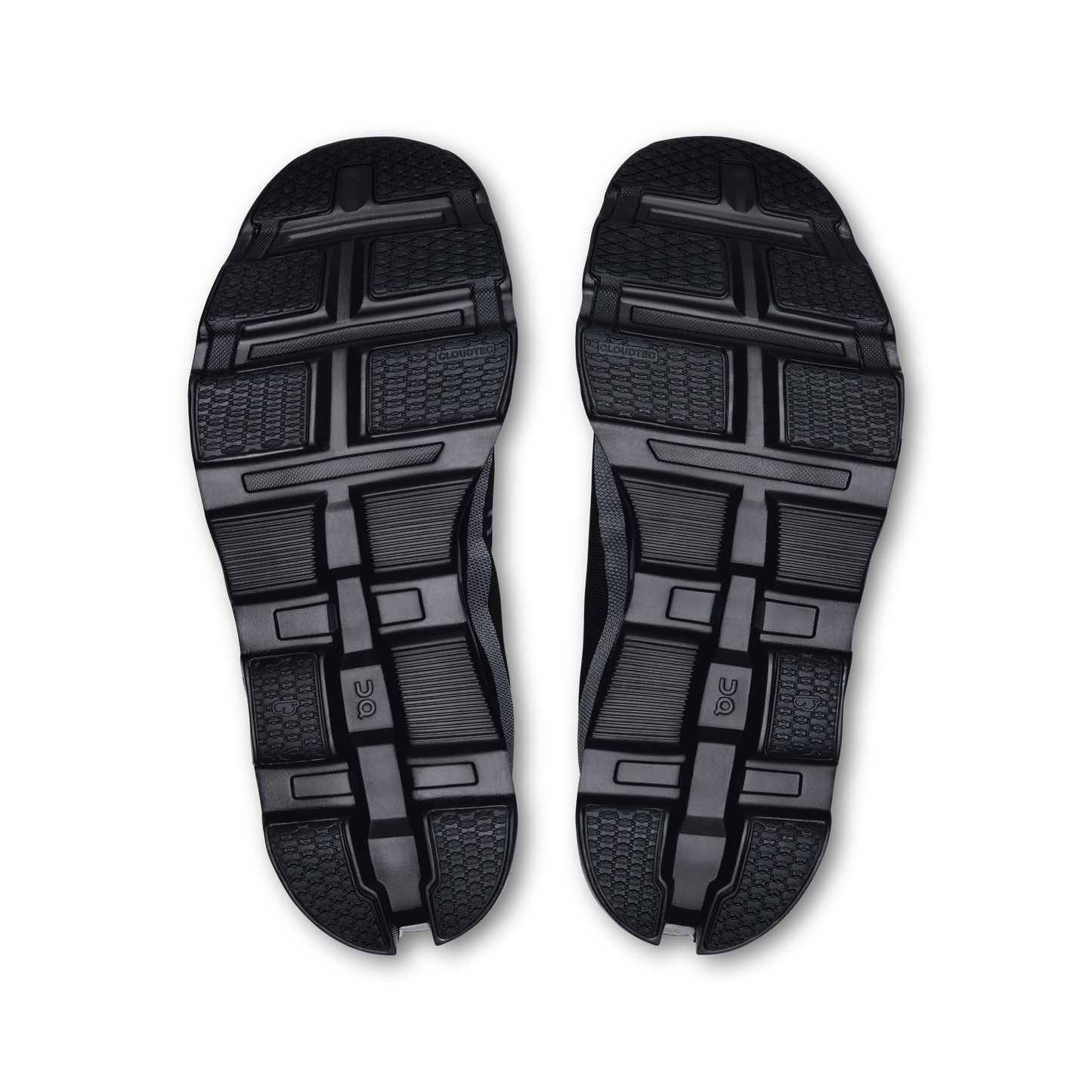 On Running Men's Cloudmonster 2 Shoes - Black / Black