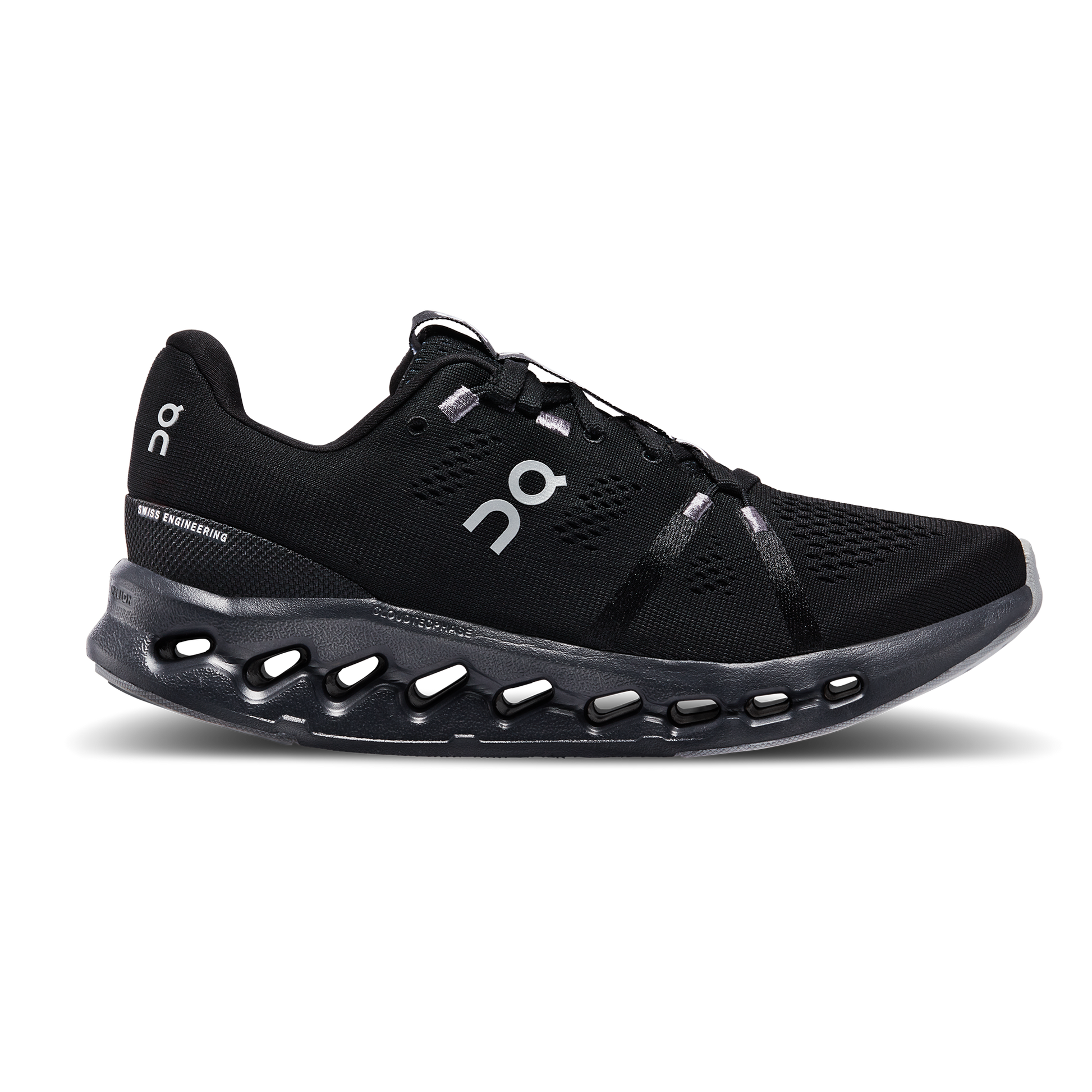 On Running Women's Cloudsurfer Shoes - All Black - Shopsportive