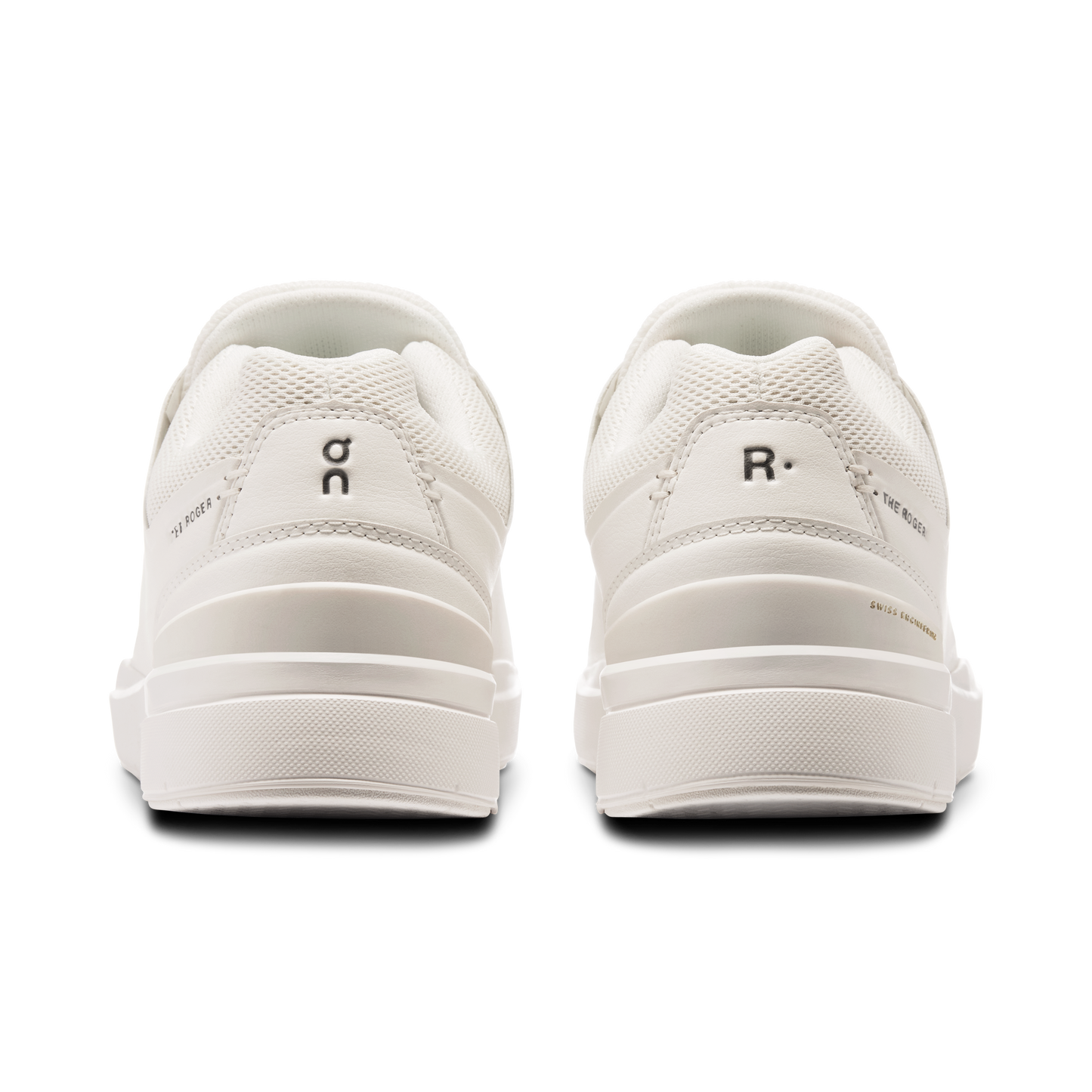 On Running Women's The Roger Advantage Shoes - White / Undyed