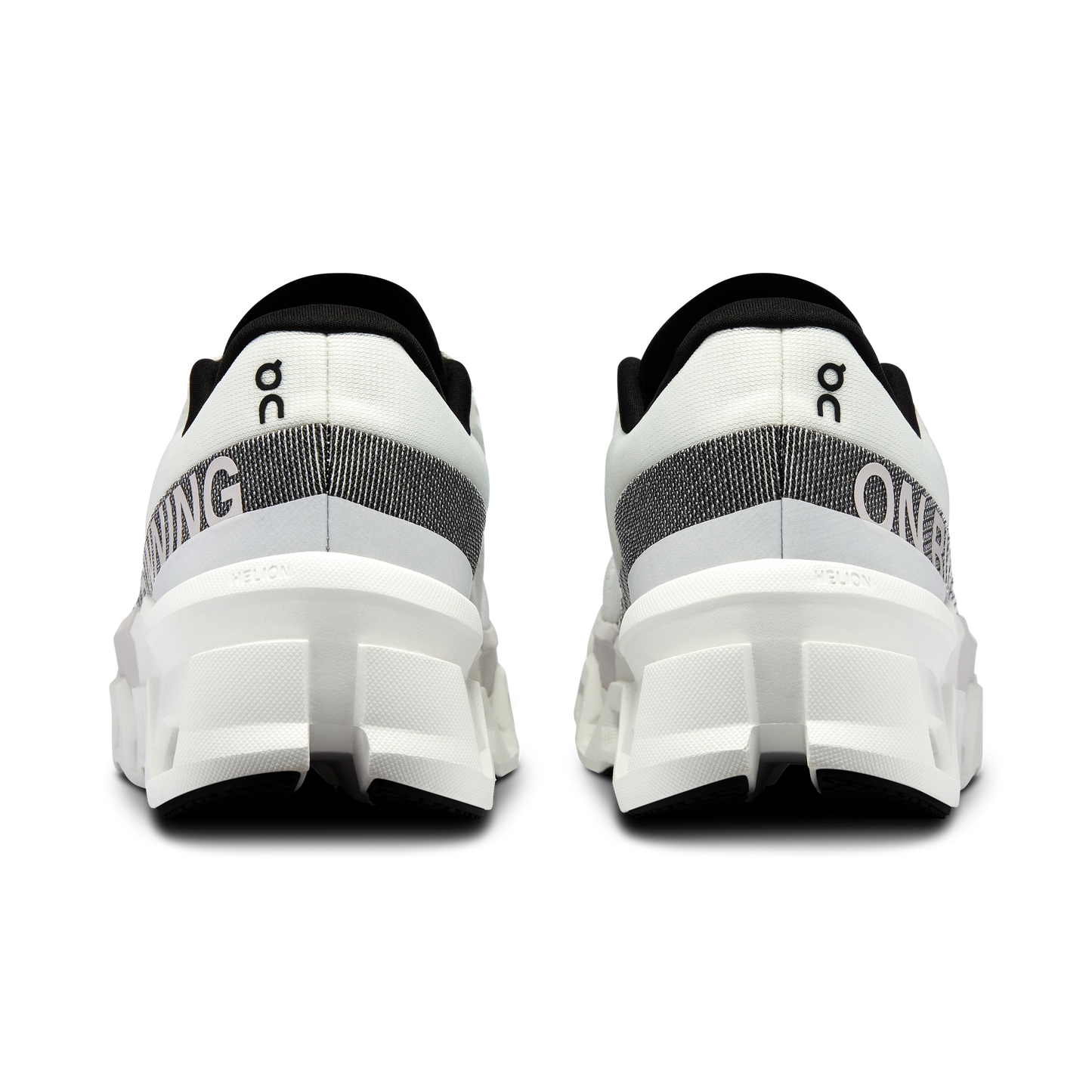 On Running Women's Cloudmonster 2 Shoes - Undyed / Frost - Shopsportive