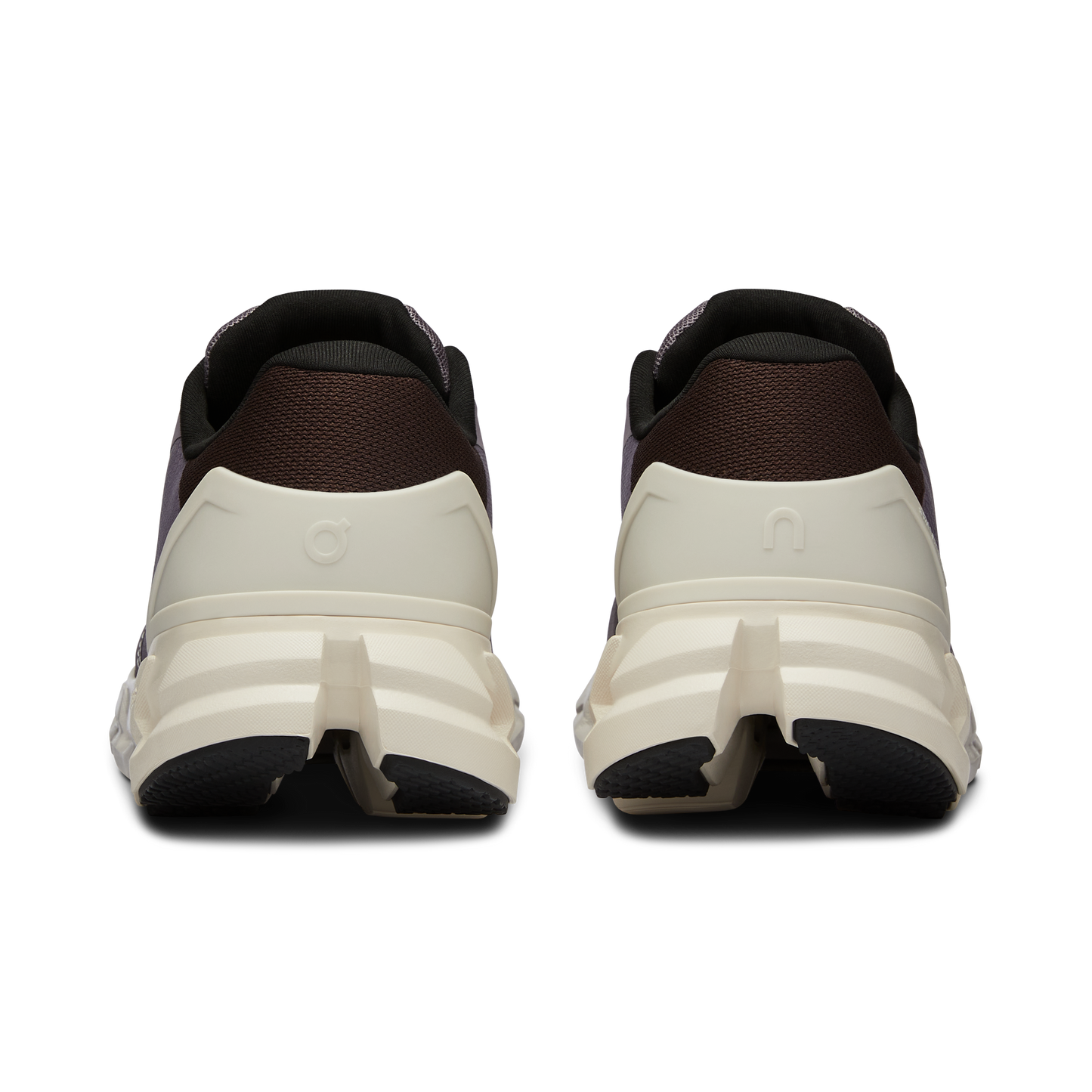 On Running Women's Cloudflyer 4 Shoes - Shark / Pearl
