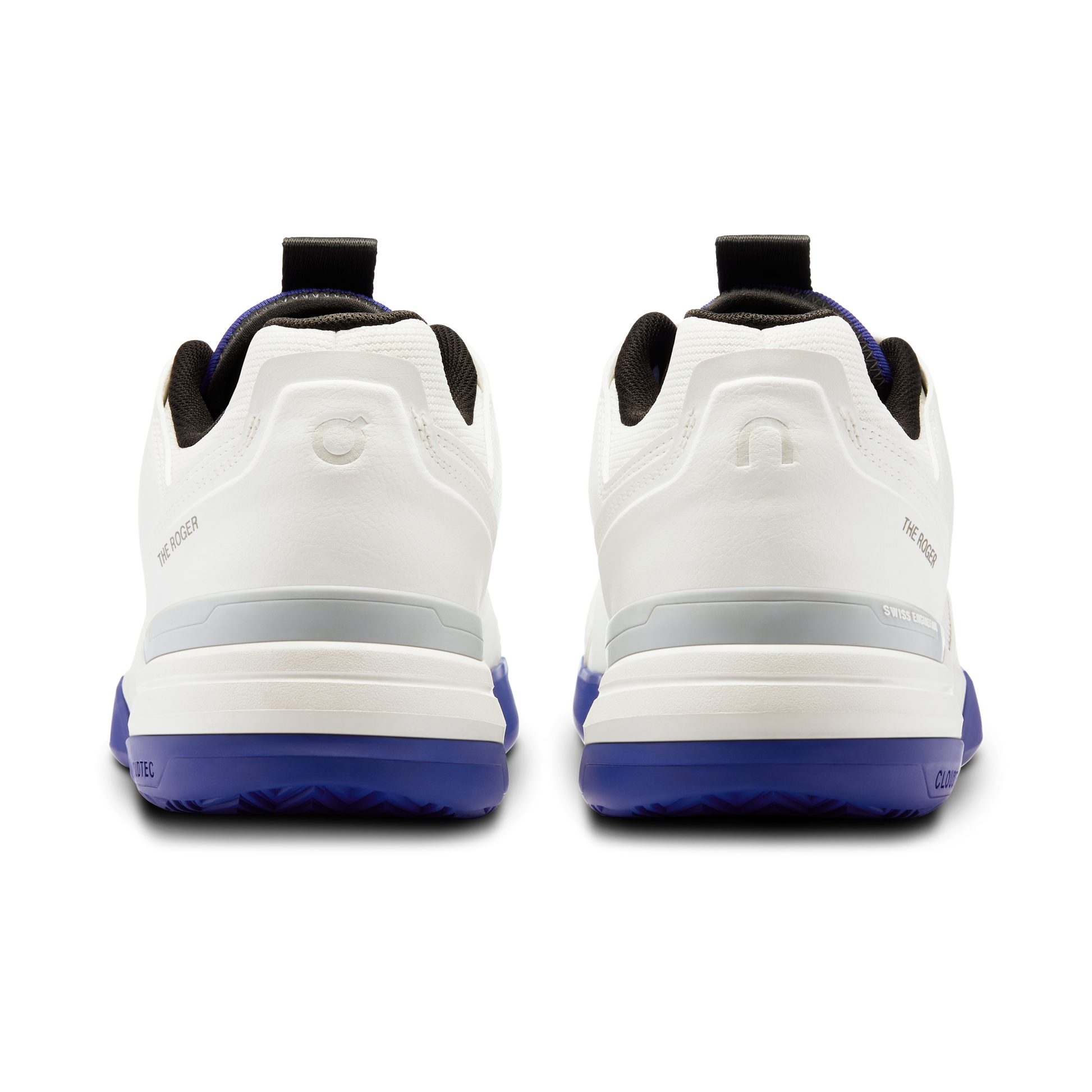 On Running Men's The Roger Clubhouse Pro Shoes - Undyed / Indigo - Shopsportive