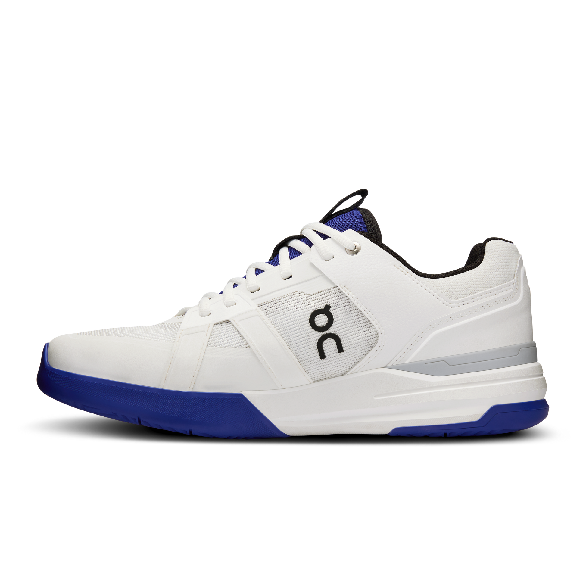 On Running Men's The Roger Clubhouse Pro Shoes - Undyed / Indigo - Shopsportive