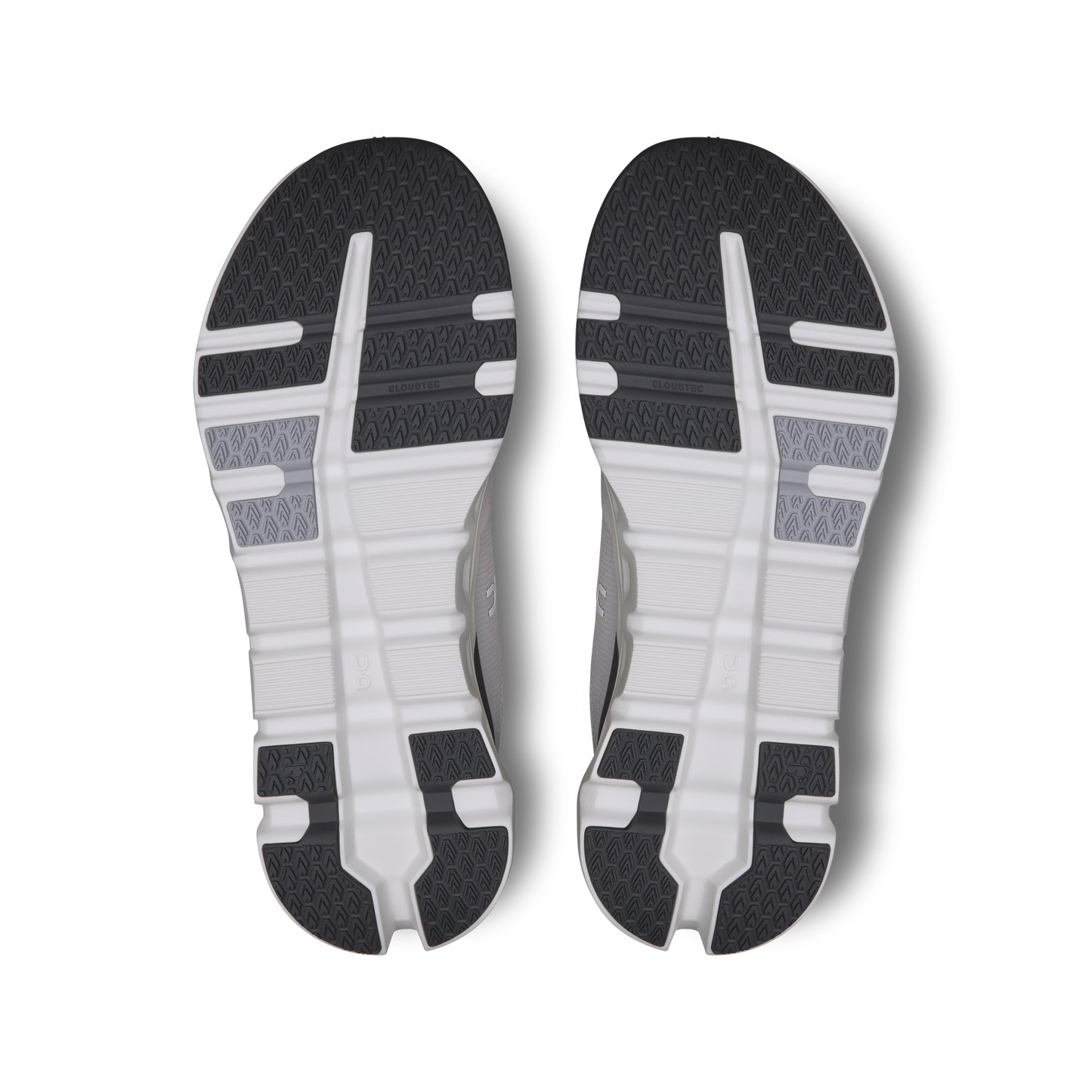 On Running Men's Cloudrunner 2 Shoes - Frost / White