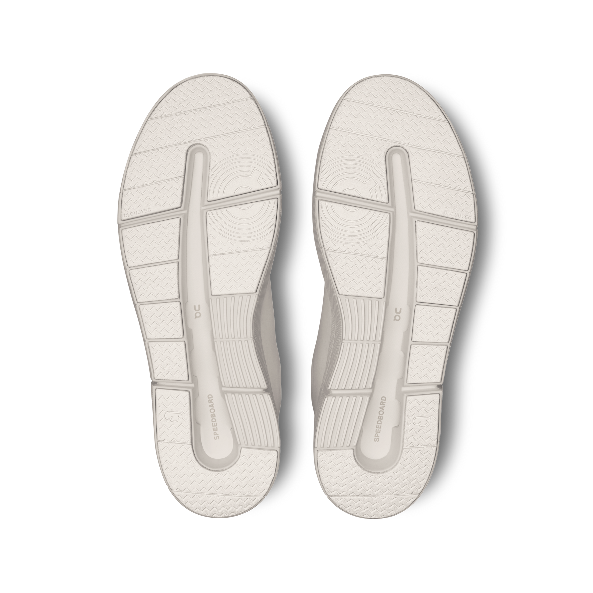 On Running Women's The Roger Advantage Shoes - White / Undyed - Shopsportive