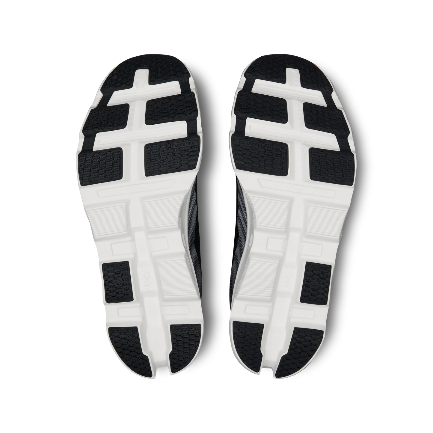 On Running Men's Cloudmonster 2 Shoes - Black / Frost