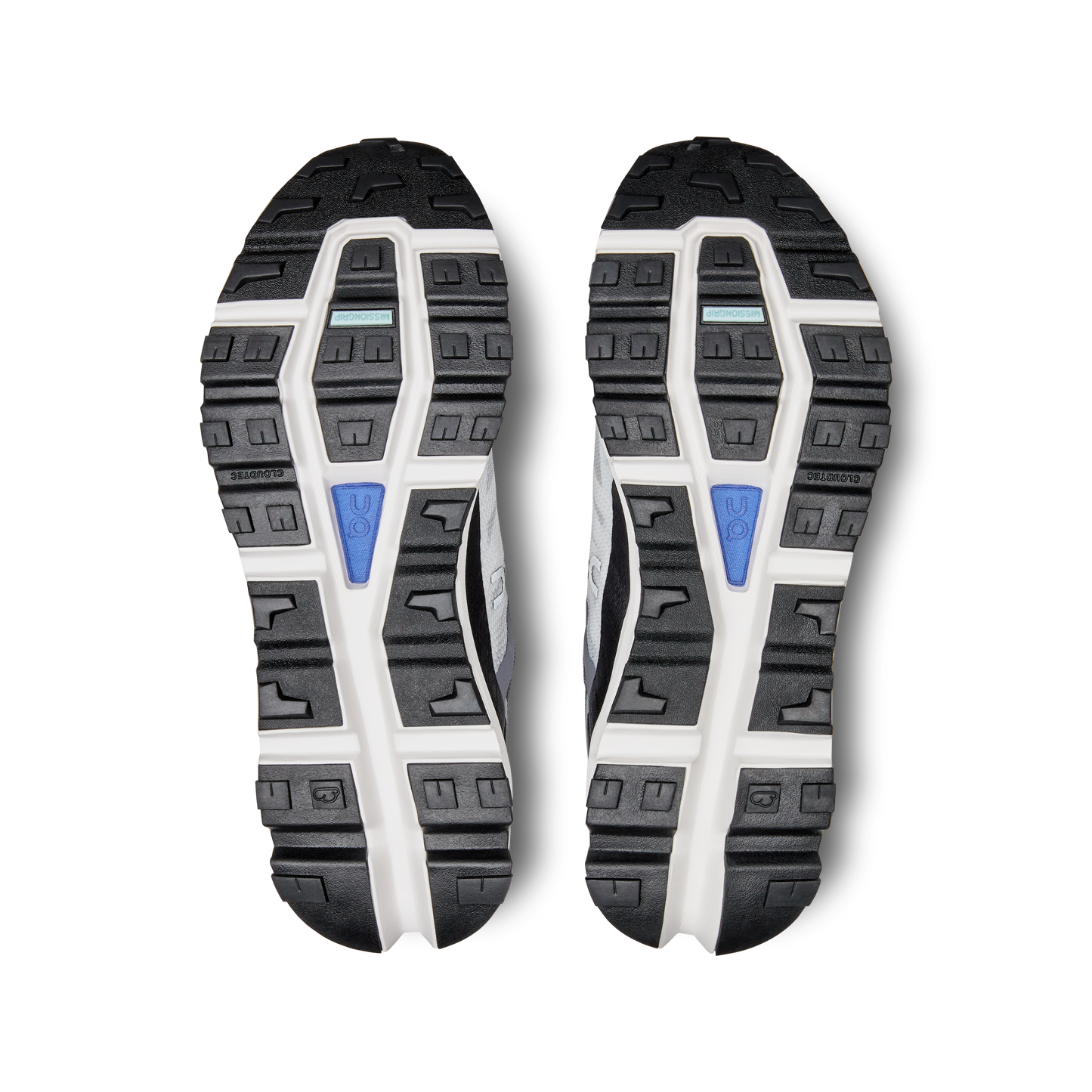 On Running Women's Cloudvista Shoes - Black / White