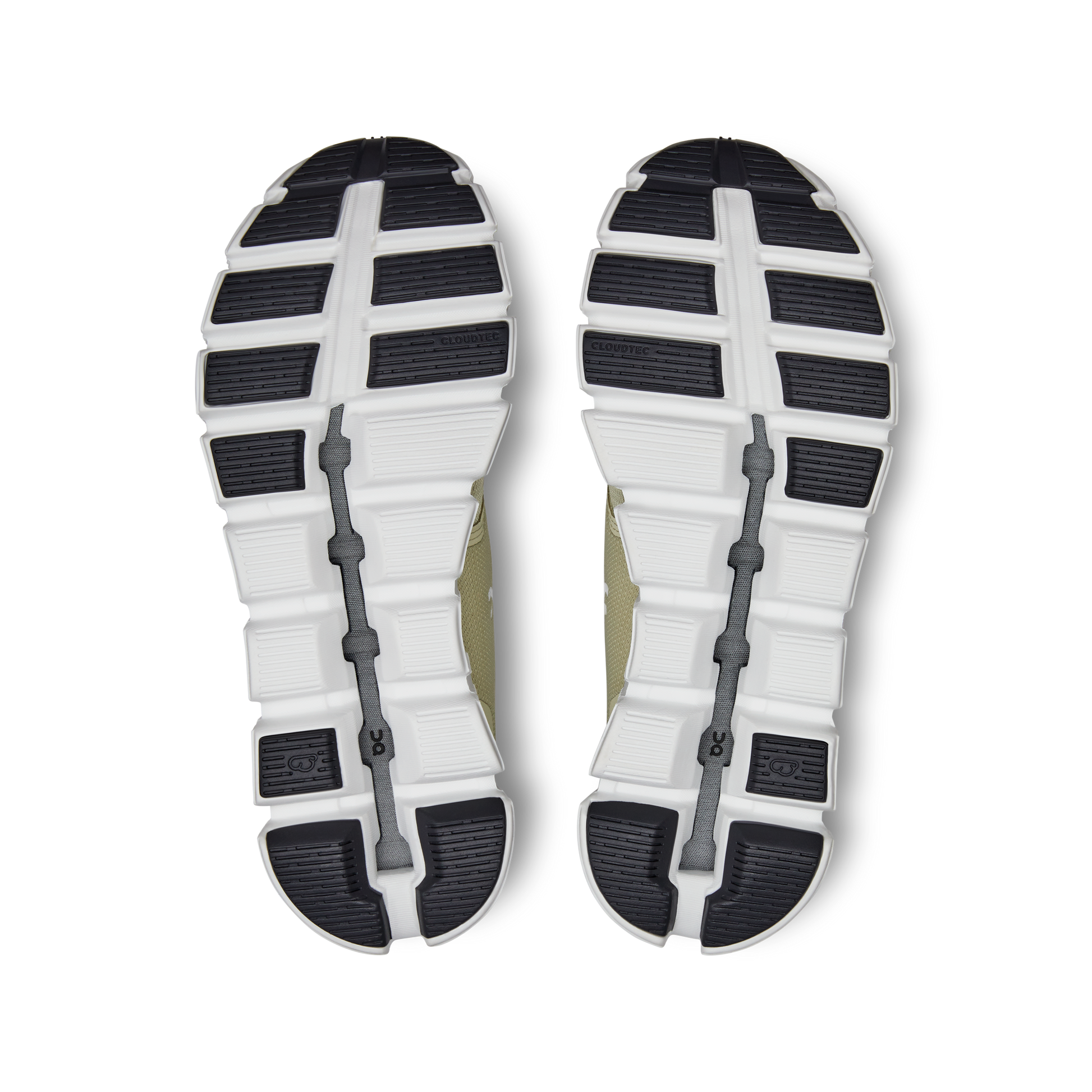 On Running Women's Cloud 5 Shoes - Haze / Sand - Shopsportive
