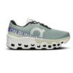 On Running Women's Cloudmonster 2 Shoes - Mineral / Aloe - Shopsportive