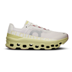 On Running Men's Cloudmonster Shoes - Frost / Acacia - Shopsportive