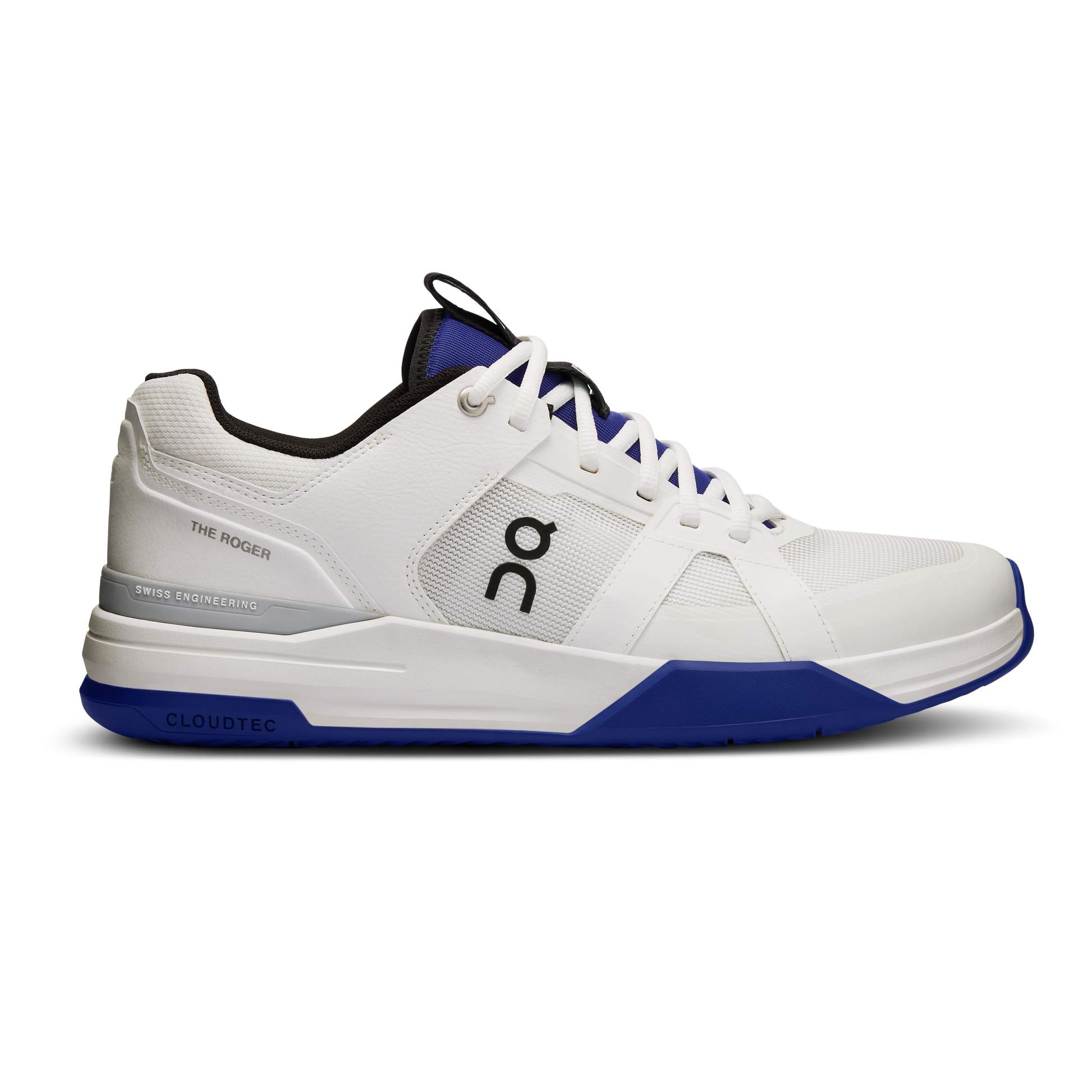 On Running Men's The Roger Clubhouse Pro Shoes - Undyed / Indigo - Shopsportive