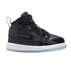 Nike Kids' Air Jordan 1 Mid SE TD Shoes - Black / Concord Blue / White - Shopsportive
