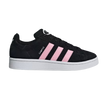 Adidas Women's Campus 00S Shoes - Core Black / Cloud White / True Pink - Shopsportive