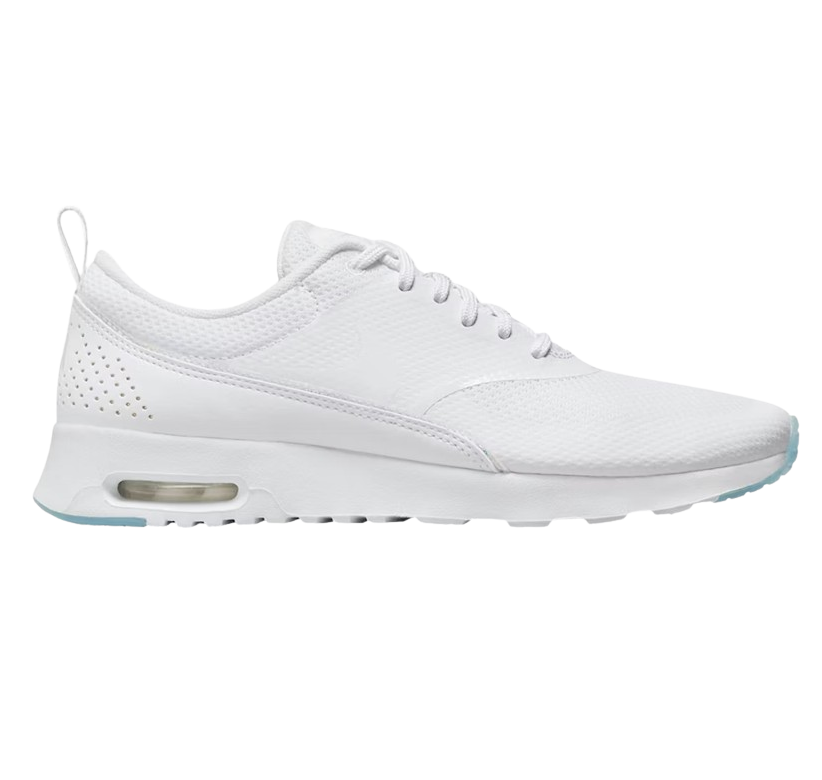 Nike theas womens white best sale