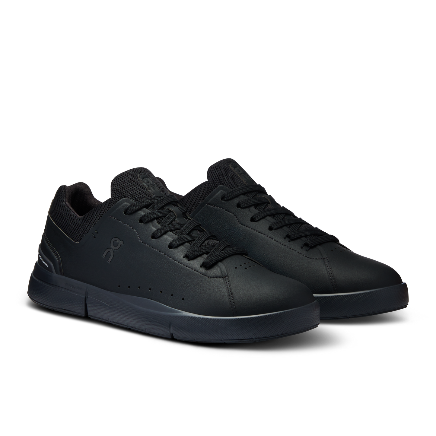 On Running Men's The Roger Advantage Shoes - All Black - Shopsportive
