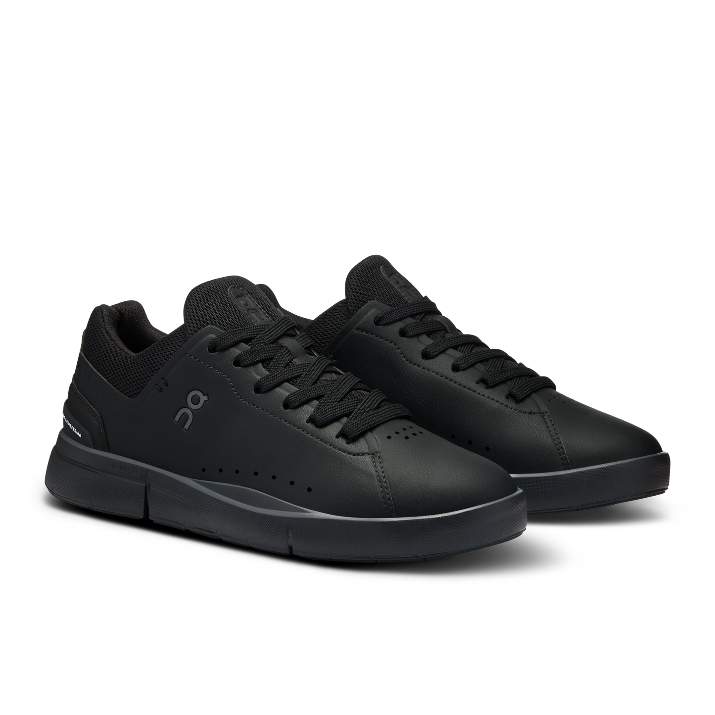 On Running Women's The Roger Advantage Shoes - All Black - Shopsportive